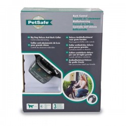 Zgarda anti-latrat PetSafe Big Dog Deluxe