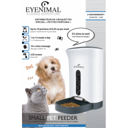 Dávkovač krmiva Eyenimal Small Pet Feeder