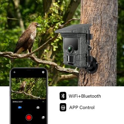 Camera de vânătoare Bentech SP1390 WIFI