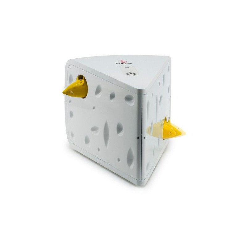 Jucărie interactivă PetSafe FroliCat® CHEESE™