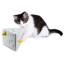 Jucărie interactivă PetSafe FroliCat® CHEESE™