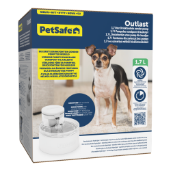 Fântână PetSafe® Outlast™ 1,7 l